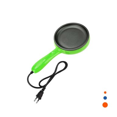 JARRA FREIDORA EFICIENTE VERDE LIMON CON BASE GIRATORIA PARA USO EN COCINA Y+LIGAS REGALO - 3