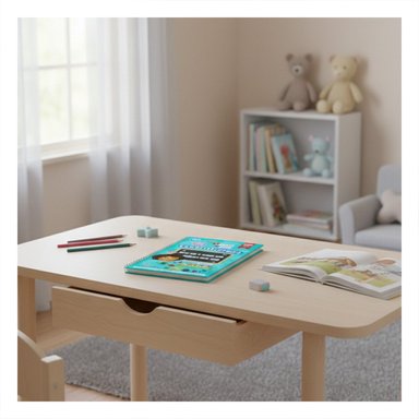 PACK12 COMPLEMENTO CELESTE CUADERNO MAGICO PARA ESCRITURA Y+PAPEL REGALO - 5