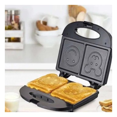 PACK4 APARATO DE CARITAS COMPACTO PARA COCINA EN HOGAR - 5
