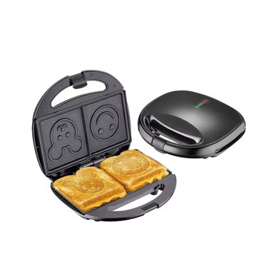 PACK4 DISPOSITIVO DE CARITAS COMPACTO PARA COCINA EN CASA Y+PAPEL REGALO - 3