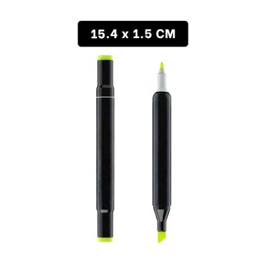 PACK2 COLECCION PROFESIONAL LETTERING 48 UNIDADES DOBLE PUNTA TOUCH - 4
