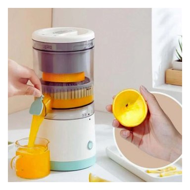 PACK6 ELECTRODOMESTICO ELECTRICO PARA JUGO DE NARANJA Y+REGALO STICKER - 5