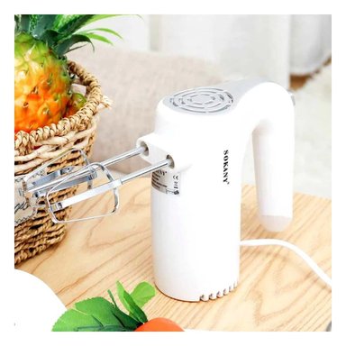 MAQUINA ELECTRICA DE MANO PARA COCINA HOGAR PRACTICA Y MODERNA - 1