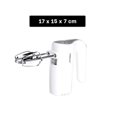 MAQUINA ELECTRICA DE MANO PARA COCINA HOGAR PRACTICA Y MODERNA - 4