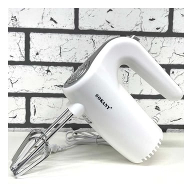 ACCESORIO ELECTRICO PARA MEZCLAR Y BATIR EN COCINA HOGAR Y+LIGAS REGALO - 2