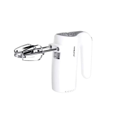 PACK2 LICUADORA ELECTRICA DE MANO PARA COCINA HOGAR PRACTICA Y+REGALO STICKER - 2
