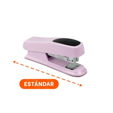 ESTILO ROSADO BEBE PARA 35 HOJAS OFICINA ESCRITORIO Y+REGALO STICKER - 4