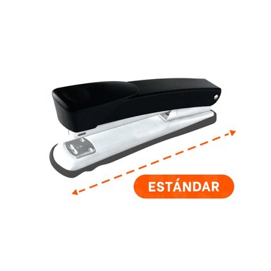 ESTILO NEGRO PARA 35 HOJAS OFICINA ESCRITORIO Y+REGALO STICKER - 4
