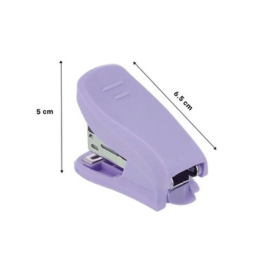 GRAPADORA MANUAL KAWAI COLORES PASTELES LILA - 4