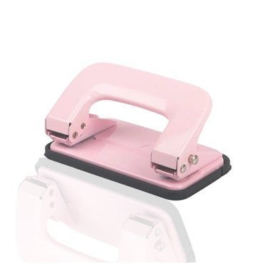 COMPACTO ROSADO BEBE PARA 11 HOJAS ESCRITORIO Y+LIGAS REGALO - 3