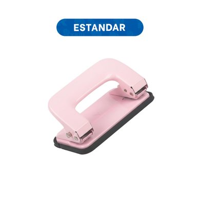 COMPACTO ROSADO BEBE PARA 11 HOJAS ESCRITORIO Y+LIGAS REGALO - 4