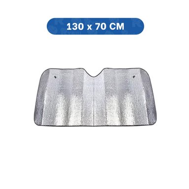 PACK12 DEFENSA TERMICA PARA AUTO 130X70CM CON COBERTURA SOLAR Y+PAPEL REGALO - 4