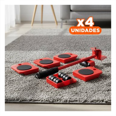 PACK4 KIT PROFESIONAL PARA REMOVER PINTURA EN MUEBLES - 1