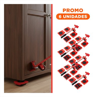 PACK6 COMBO PRACTICO PARA QUITAR PINTURA DE MUEBLES - 1