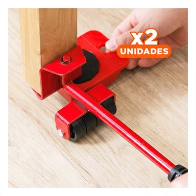 PACK2 PAQUETE LIMPIADOR DE MUEBLES PARA USO DOMESTICO Y+REGALO STICKER - 1