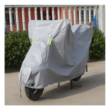 PACK6 FORROS AJUSTABLES PARA MOTO CON PROTECCION TOTAL - 5