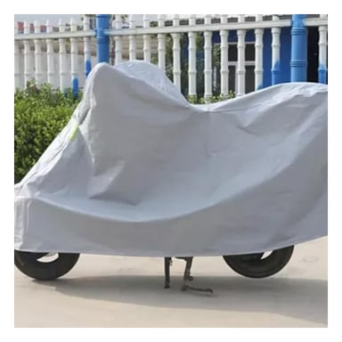 PACK12 COBERTORES DURADEROS PARA MOTO CONTRA LLUVIA - 2