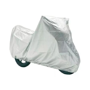 PACK2 CAPAS DE PROTECCION PARA MOTO PARA USO DIARIO Y+REGALO STICKER - 2