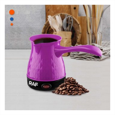 APARATO DE MORADO 500ML EN PLASTICO Y DE ACERO INOXIDABLE DE TURCO Y+REGALO STICKER - 2