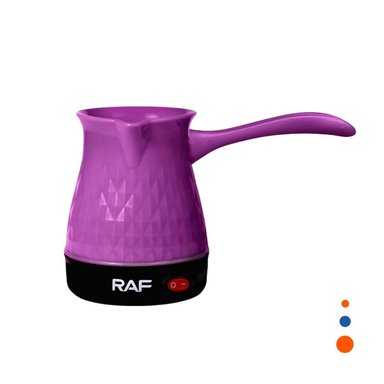 APARATO DE MORADO 500ML EN PLASTICO Y DE ACERO INOXIDABLE DE TURCO Y+REGALO STICKER - 3