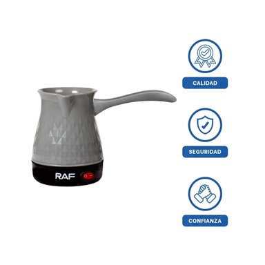 PACK6 MAQUINA DE PLASTICO Y ACERO INOXIDABLE 500ML PLOMO TURCA PARA DISFRUTAR Y+REGALO STICKER - 2
