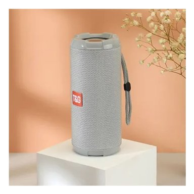 PACK2 EQUIPO PORTATIL COLOR PLOMO CON SONIDO ESTEREO Y TRANSPORTE FACIL Y+REGALO STICKER - 3
