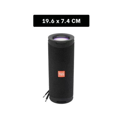 PACK2 BOCINA MUSICAL NEGRA CON SONIDO CLARO Y REPRODUCCION DURADERA Y+PAPEL REGALO - 4