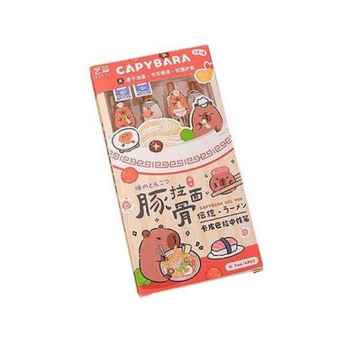 PACK4 GANCHOS PARA CABELLO CAPY 4 PIEZAS LACIPEROS DORADO Y+PAPEL REGALO - 3