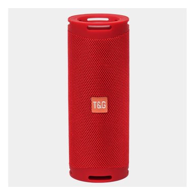 EQUIPO DE AUDIO ROJO CON TECNOLOGIA MODERNA Y REPRODUCCION CONSTANTE Y+LIGAS REGALO - 1