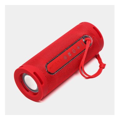 EQUIPO DE AUDIO ROJO CON TECNOLOGIA MODERNA Y REPRODUCCION CONSTANTE Y+LIGAS REGALO - 2