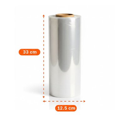 ADORNO 12 PULGADAS 3K COMERCIAL TRANSPARENTE PARA DECORACION Y+POST IT - 4
