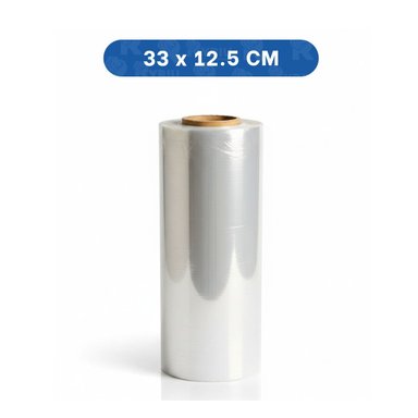 PACK4 FORMATO 12 PULGADAS 3K COMERCIAL TRANSPARENTE PARA DECORACION Y+PAPEL REGALO - 4