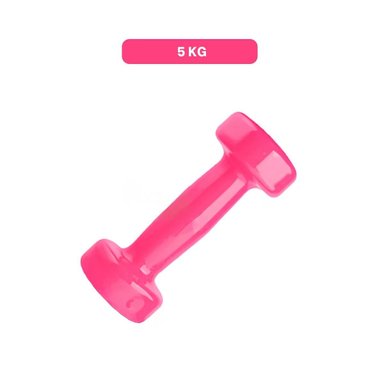 PACK4 PESA RESISTENTE ROSADO 5 KG PARA CASA Y+REGALO STICKER - 4
