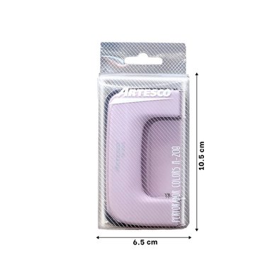 PACK12 INSTRUMENTO METAL ROSADO RESISTENTE PARA ESCRITORIO PRACTICO Y LIGERO - 4