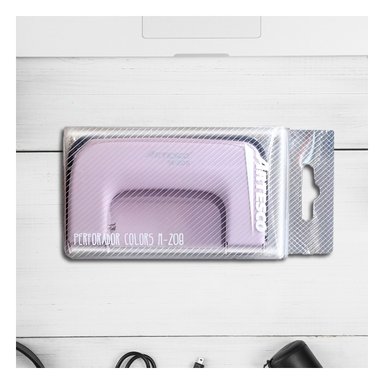 PACK12 INSTRUMENTO METAL ROSADO RESISTENTE PARA ESCRITORIO PRACTICO Y LIGERO - 5