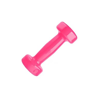 PACK6 PESA FUNCIONAL ROSADO 5 KG PARA EJERCICIO Y+REGALO STICKER - 2