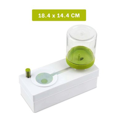 PACK4 EQUIPO ESCOLAR BLANCO PARA LAVAR PINCELES Y+PAPEL REGALO - 4