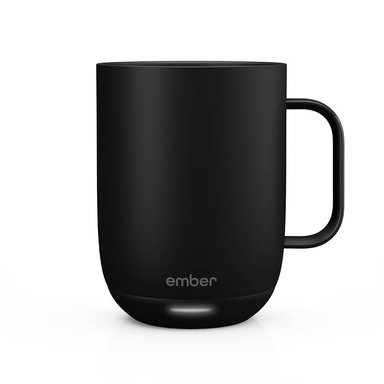 MUG EMBER 2 14 OZ NEGRO