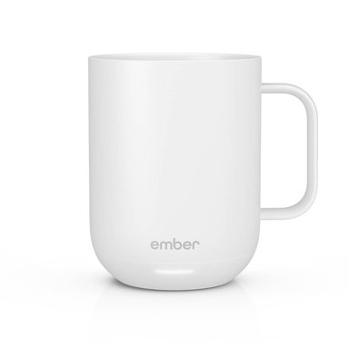 MUG EMBER 2 10OZ BLANCO