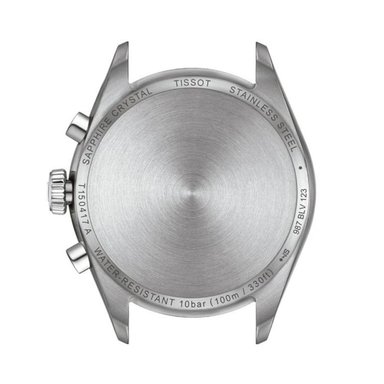 RELOJ PARA HOMBRE PR 100 CHRONOGRAPH 40MM PLATA Y AZUL HIELO - 3