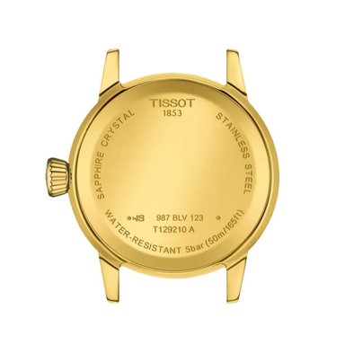 RELOJ PARA MUJER CLASSIC DREAM 28MM ORO AMARILLO - 3