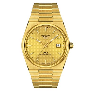RELOJ PARA HOMBRE PRX POWERMATIC 80 ORO AMARILLO - 1