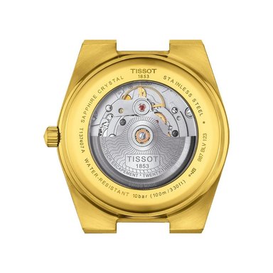 RELOJ PARA HOMBRE PRX POWERMATIC 80 ORO AMARILLO - 3