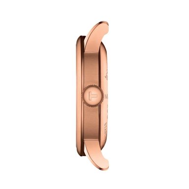 RELOJ PARA HOMBRE LE LOCLE 39.3MM ORO ROSA Y VERDE - 2