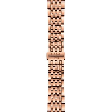 RELOJ PARA HOMBRE LE LOCLE 39.3MM ORO ROSA Y VERDE - 4
