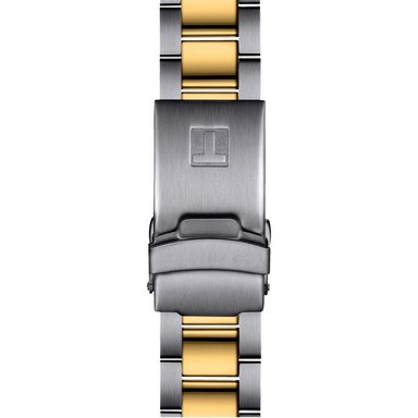 RELOJ PARA HOMBRE SEASTAR 1000 QUARTZ 40MM NEGRO Y ORO - 4