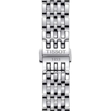 RELOJ PARA HOMBRE LE LOCLE POWERMATIC 80 PLATA - 2