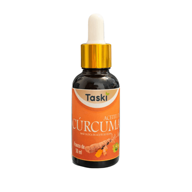 SUPLEMENTO DINOA ACEITES NATURALES CURCUMIN (PIMIENTA NEGRA KION) GOTAS 30 ML