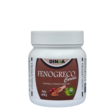 SUPLEMENTO DINOA POLVO FENOGRECO POTE80GR