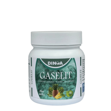 SUPLEMENTO GASELIT DINOA EN POLVO 80G